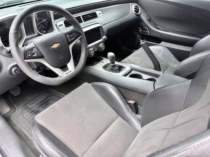 2014 Chevrolet Camaro SS