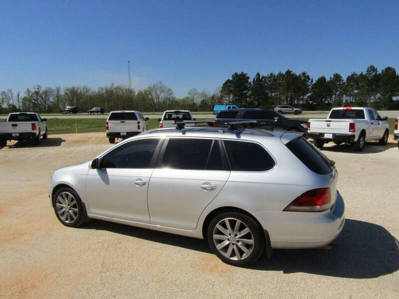 2012 Volkswagen Jetta SportWagen TDI