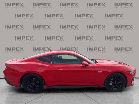 2024 Ford Mustang GT