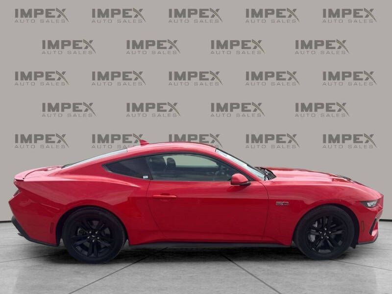 2024 Ford Mustang GT