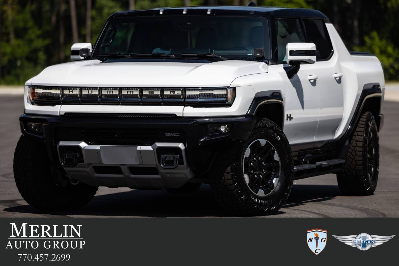 2022 GMC HUMMER EV 1