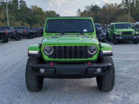 2025 Jeep Wrangler Rubicon X