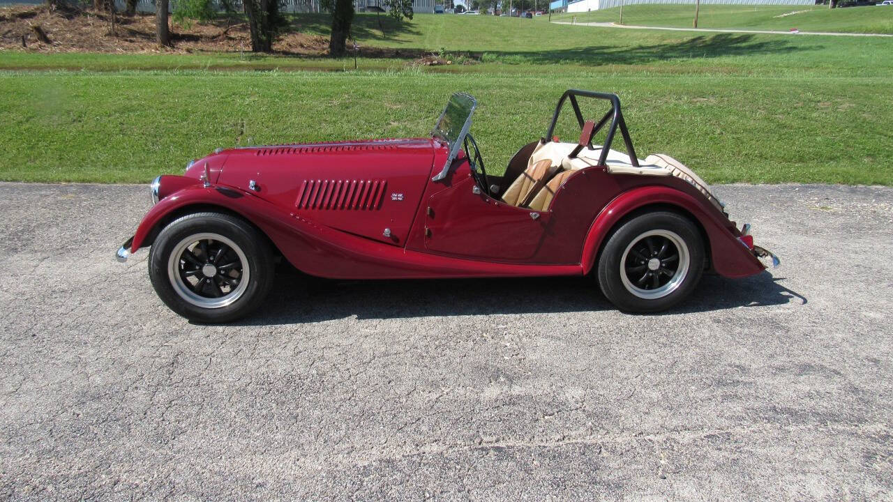 1964 Morgan Plus 4 27