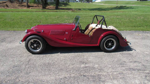 1964 Morgan Plus 4