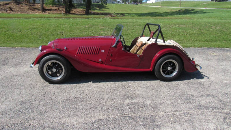 1964 Morgan Plus 4