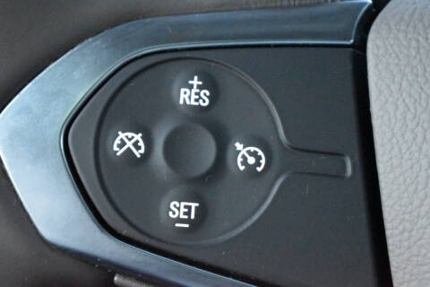 2018 Chevrolet Traverse LT Leather