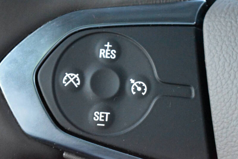 2018 Chevrolet Traverse LT Leather