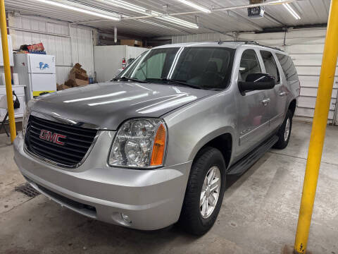 2013 GMC Yukon XL SLT