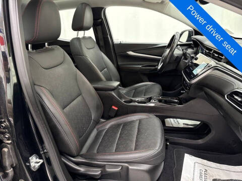 2023 Chevrolet Bolt EUV Premier