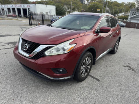 2017 Nissan Murano SL