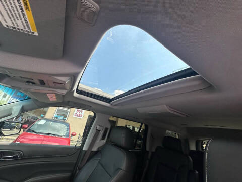 2015 Chevrolet Tahoe LTZ