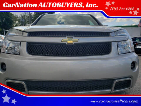 2008 Chevrolet Equinox for sale at CarNation AUTOBUYERS Inc. in Rockville Centre NY