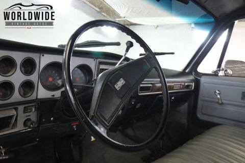 1976 Chevrolet Silverado 2500