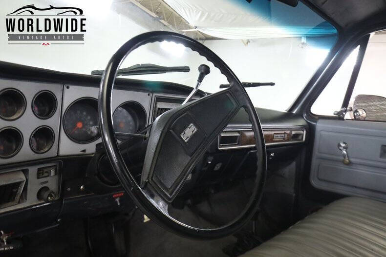 1976 Chevrolet Silverado 2500