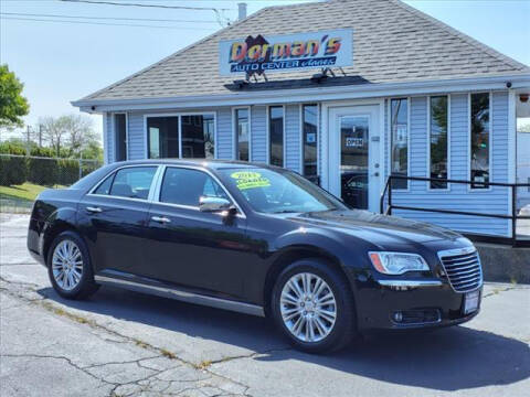 2013 Chrysler 300 for sale at Dormans Annex in Pawtucket RI