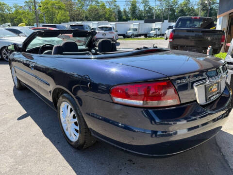 2004 Chrysler Sebring LX