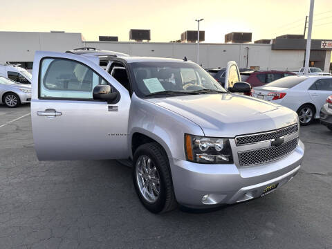 2014 Chevrolet Tahoe LT