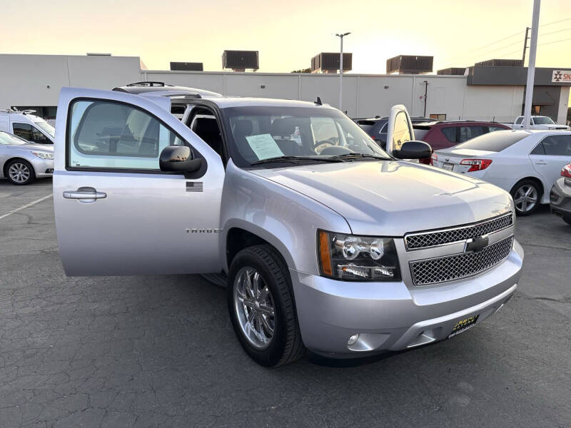 2014 Chevrolet Tahoe LT