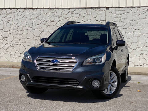 2016 Subaru Outback 2.5i Premium