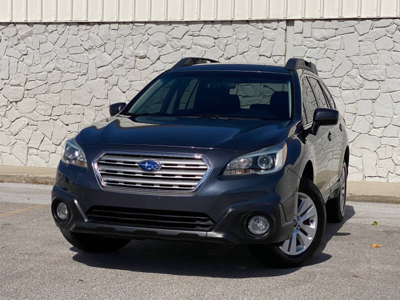 2016 Subaru Outback 2.5i Premium