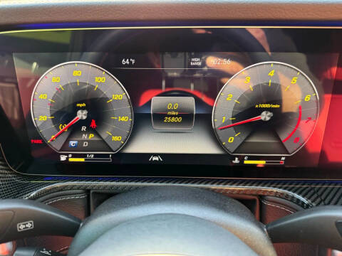 2023 Mercedes-Benz G-Class G 550