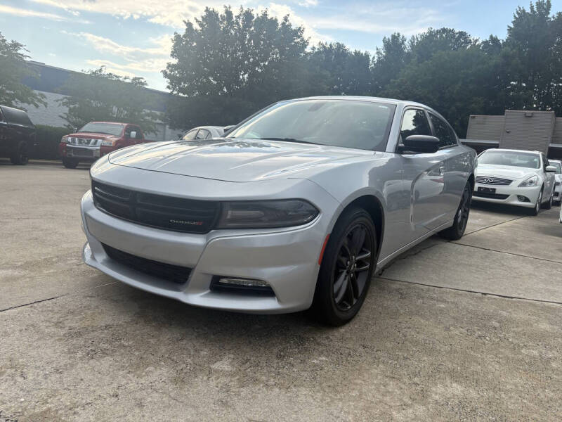 2019 Dodge Charger SXT