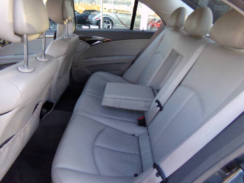 2008 Mercedes-Benz E-Class E 350 4MATIC