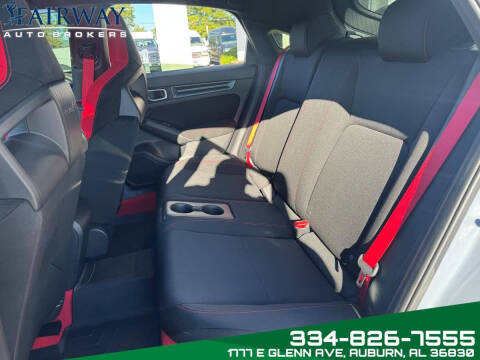 2024 Honda Civic Type R