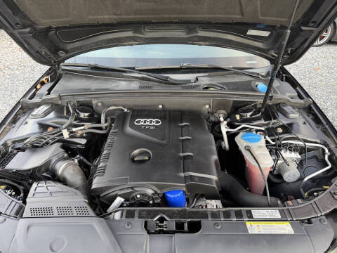 2015 Audi A4 2.0T quattro Premium