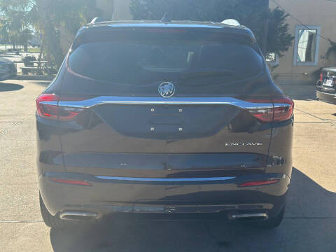 2019 Buick Enclave Essence
