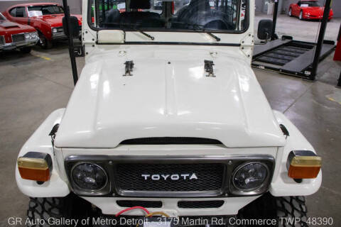 1984 Toyota Land Cruiser