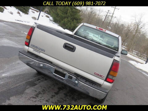 2007 GMC Sierra 1500 Classic SL1
