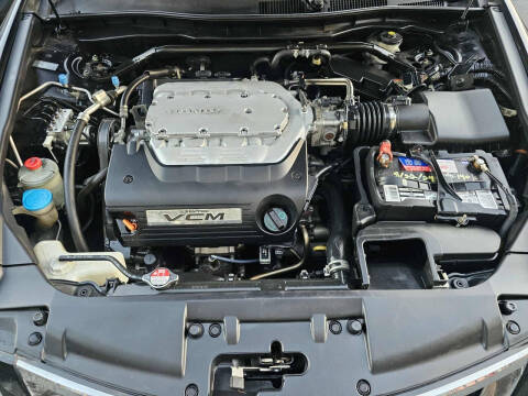 2008 Honda Accord EX-L V6