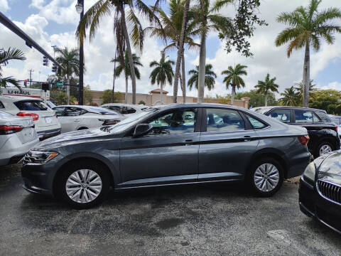 2019 Volkswagen Jetta S