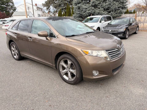 2011 Toyota Venza AWD V6