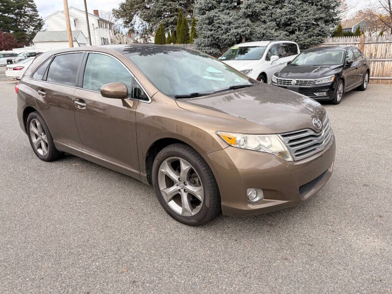 2011 Toyota Venza AWD V6
