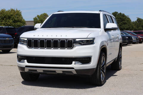 2022 Jeep Wagoneer Series III