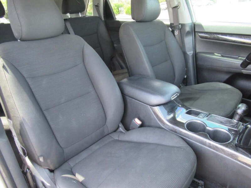 2014 Kia Sorento LX