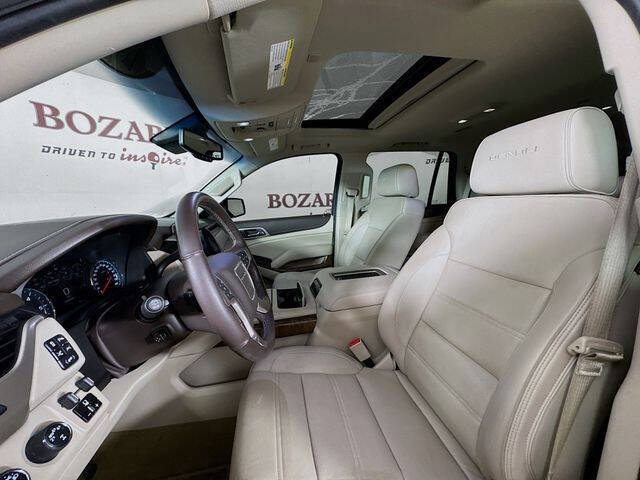 2018 GMC Yukon Denali