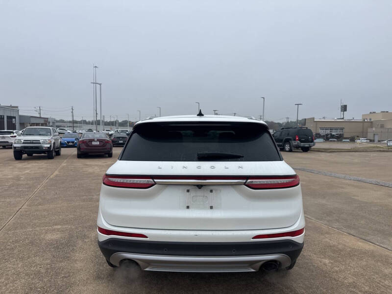 2020 Lincoln Corsair Standard