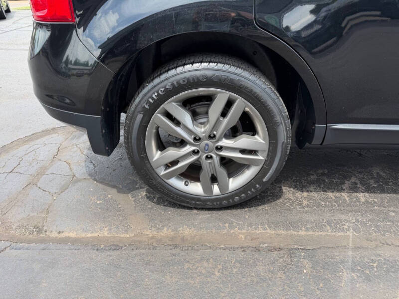 2012 Ford Edge SEL