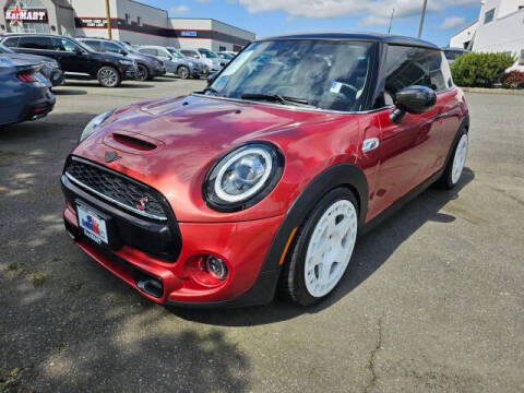 2021 MINI Hardtop 2 Door Cooper S