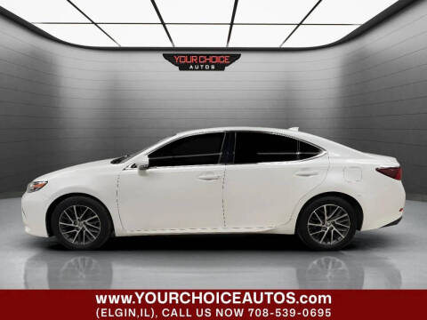 2016 Lexus ES 350