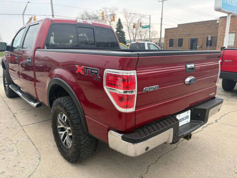 2013 Ford F-150