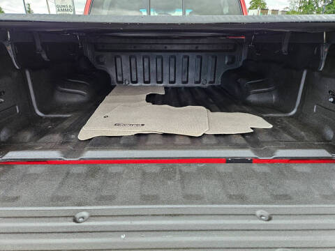 2014 Nissan Frontier