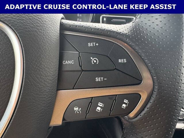 2024 Dodge Durango SXT Plus