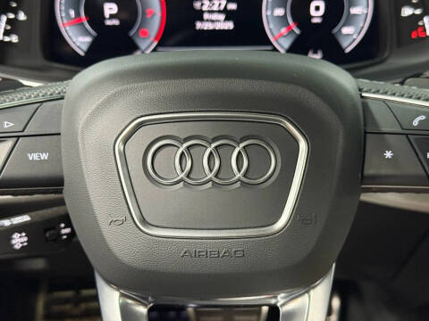 2024 Audi Q7 quattro Prestige 55 TFSI