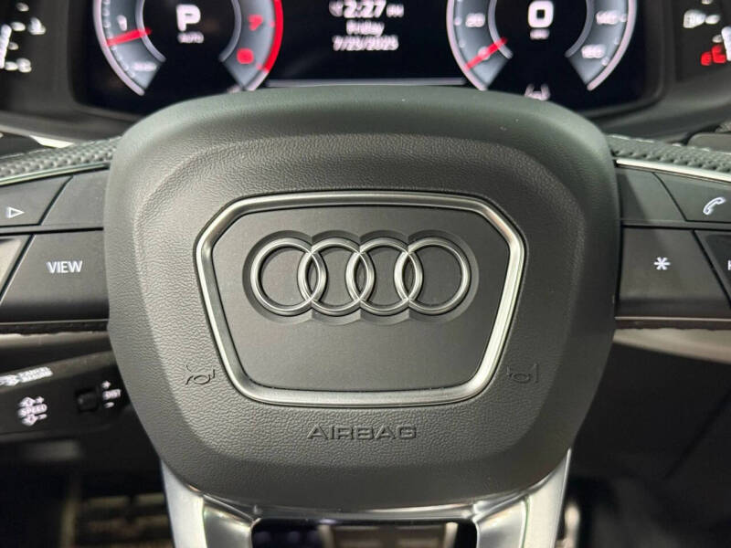 2024 Audi Q7 quattro Prestige 55 TFSI