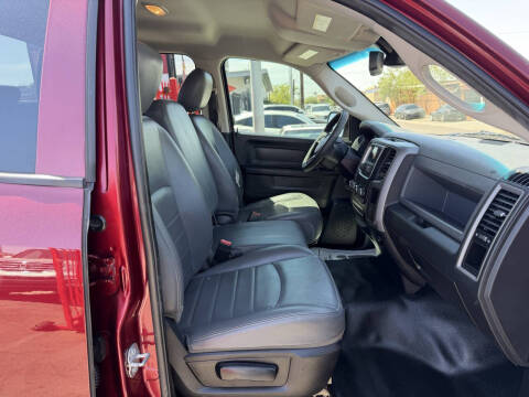 2017 RAM 1500 Tradesman