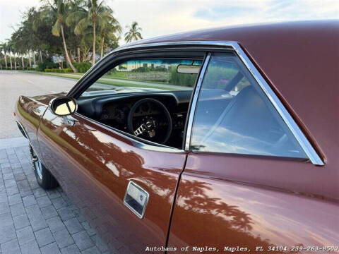 1973 Plymouth Cuda